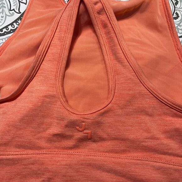 Women Medium Support Longline Sports Bra - JOYLAB - Picture 3 of 4